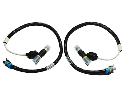 2010-2013 Polaris Ranger Crew RZR 800 OEM Fuel Injector Harness Set PTO MAG P98 - Fresh Stock Dated October 2025