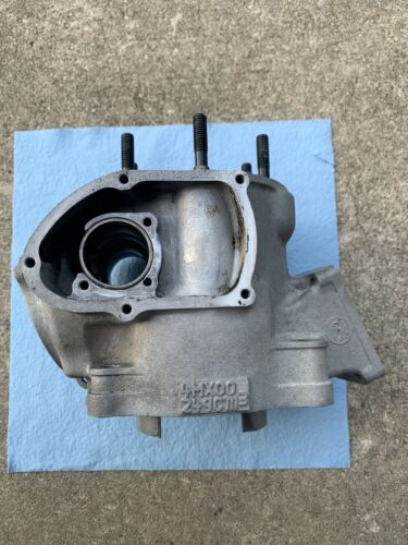 Yamaha Yz250 Yz 250 1995 95 Cylinder W Stock Bore - Fresh Stock Dated October 2025