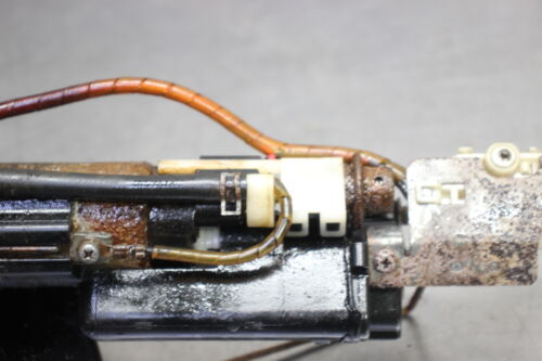 05-06 Honda CBR600RR 600RR Fuel Pump  For Parts NEEDS REBUILD SEIZED PUMP - Fresh Stock Dated October 2025