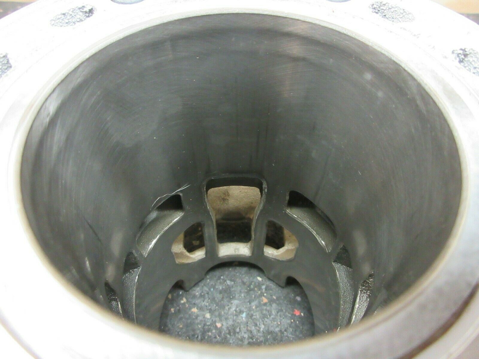 Nice! 1999 Suzuki RM250 Cylinder smooth standard 66.4mm chrome bore 11200-37841 - Fresh Stock Dated October 2025