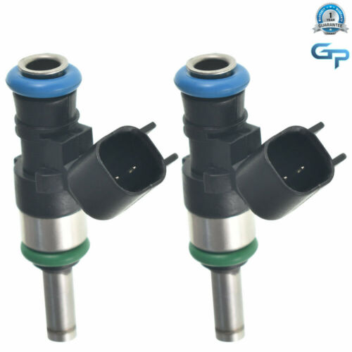 For Polaris RZR XP 4 1000 2014-18/ RZR 1000 16-18 2×Throttle Body Fuel Injector - Fresh Stock Dated October 2025