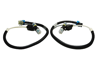 2010-2013 Polaris Ranger Crew RZR 800 OEM Fuel Injector Harness Set PTO MAG P98 - Fresh Stock Dated October 2025