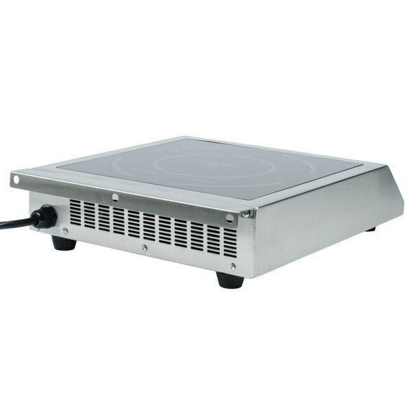 Countertop Induction Digital Single Range Cooker - 208/240V, 3500W - Fresh Stock Dated October 2025