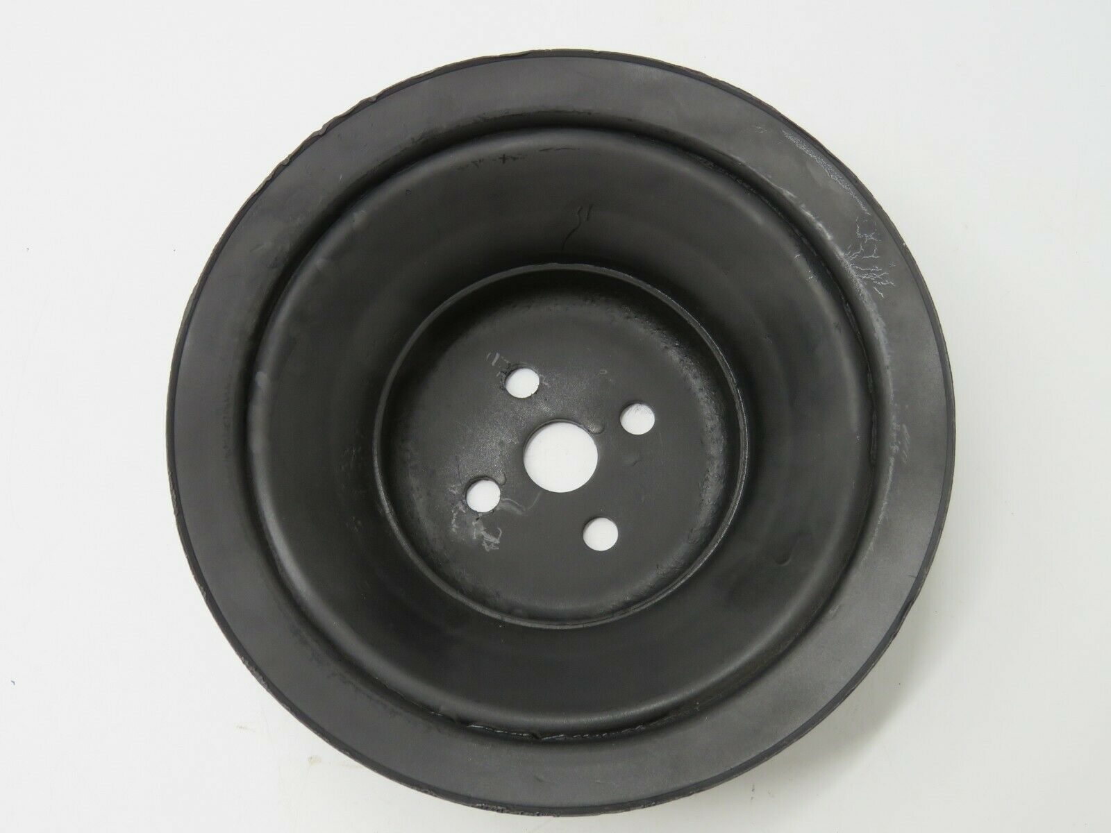 Mercruiser Marine Engine Single Groove  Water Pump Crank Pulley #73798 - Fresh Stock Dated October 2025