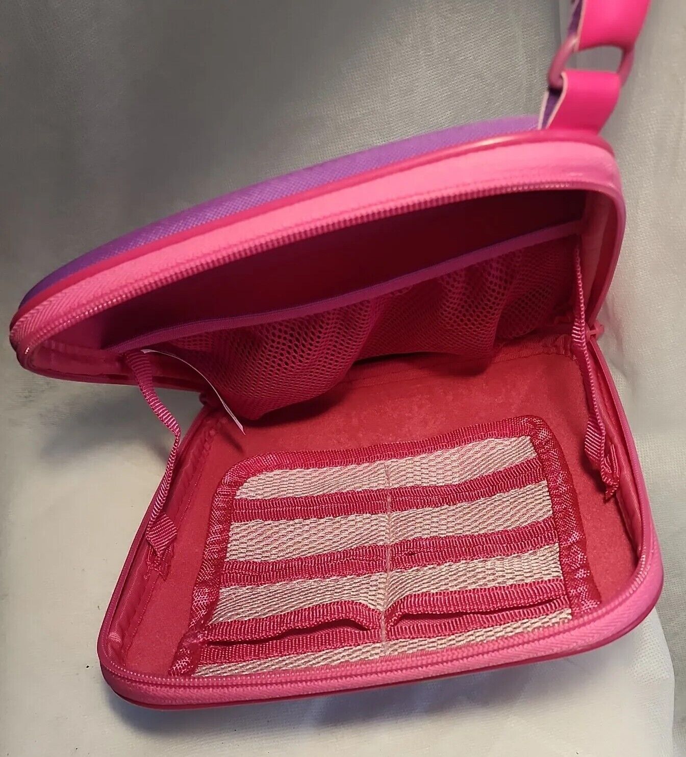 Vtech Innotab Pink Accessory Bundle, 2 Games, Polka Dot Case, Gel Cover - Fresh Stock Dated October 2025