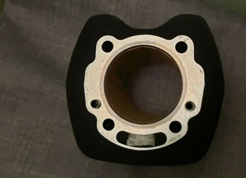 Harley Davidson Cylinder & Piston Kit Black 17458-07 - Fresh Stock Dated October 2025