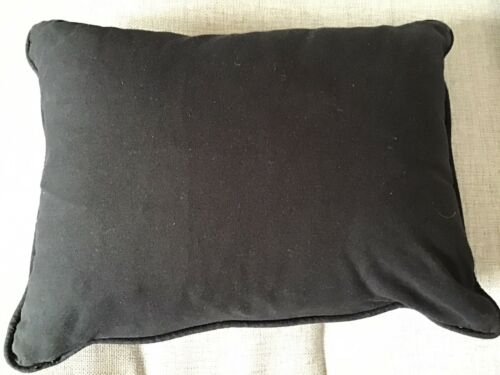 Pottery Barn Teen embroderied london bridge Decorative pillow sham 12x16 - Fresh Stock Dated October 2025
