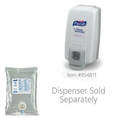 Purell NXT Advanced Hand Sanitizer Gel 1000 mL Gel Refill - Fresh Stock Dated October 2025