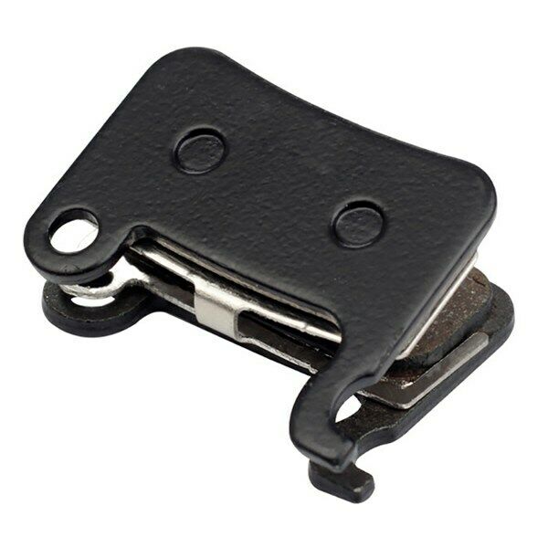 4 Pairs MTB Bicycle Resin Disc Brake Pads For Shimano Deore M596 M595 M535 SLX - Fresh Stock Dated October 2025
