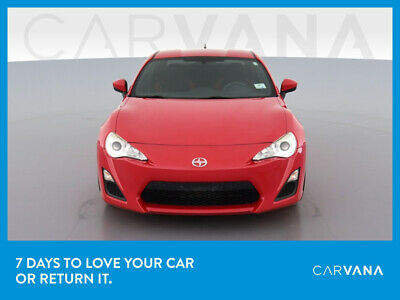 2013 Scion FR-S Coupe 2D - Fresh Stock Dated October 2025