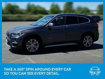 2017 BMW X1 xDrive28i Sport Utility 4D - Fresh Stock Dated October 2025