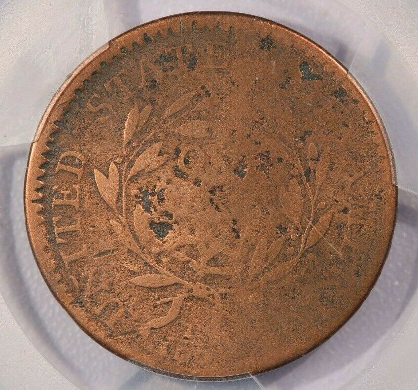 1794-P 1974 Liberty Cap Cent PCGS Genuine VF Detail - Fresh Stock Dated October 2025