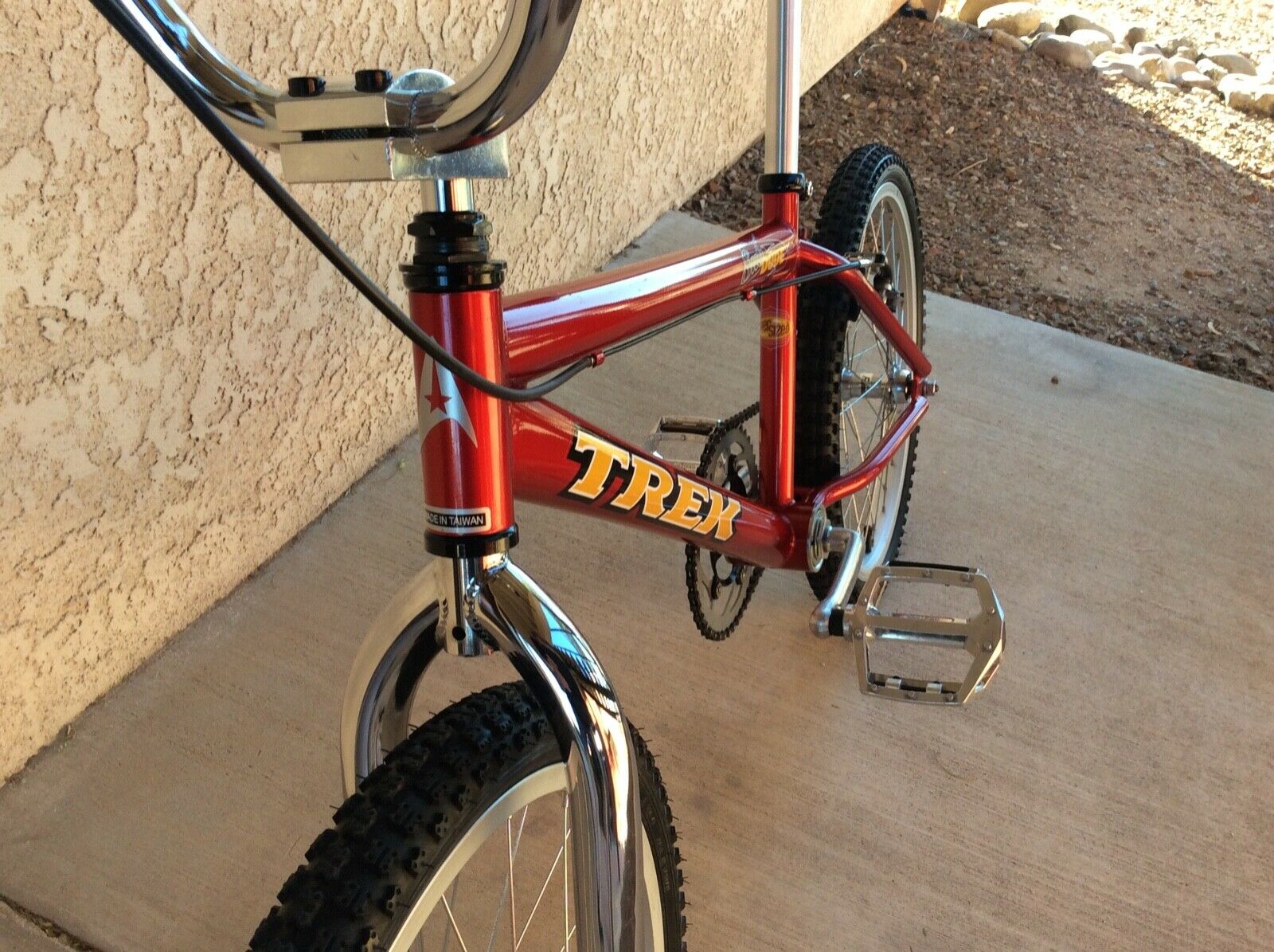 1998 TREK Sub DUDE BMX Bike EXCELLENT !!! - Fresh Stock Dated October 2025