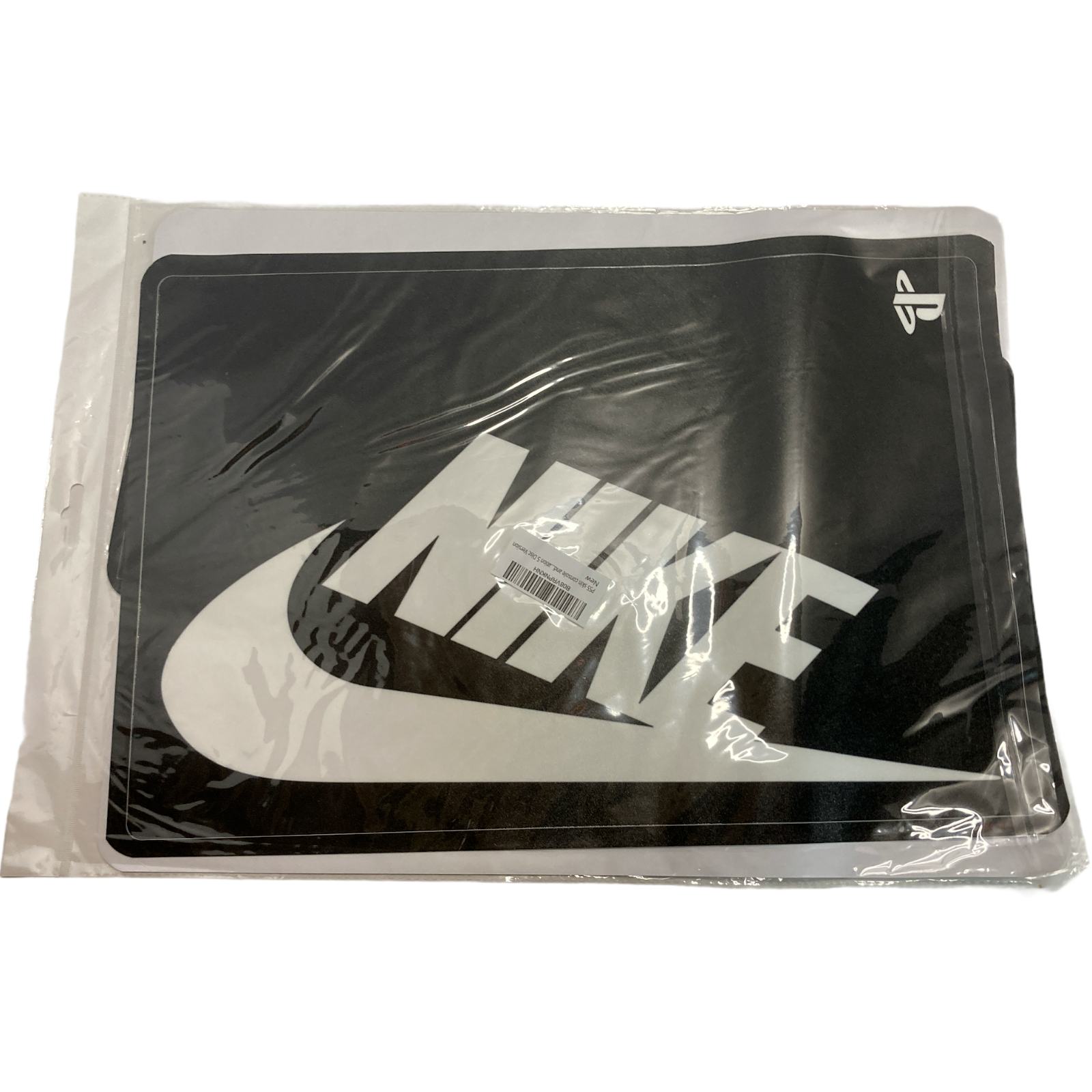 Vinyl Nike Design Skin Decal Sticker for PS5 Console Controllers - Disk Version - Fresh Stock Dated October 2025