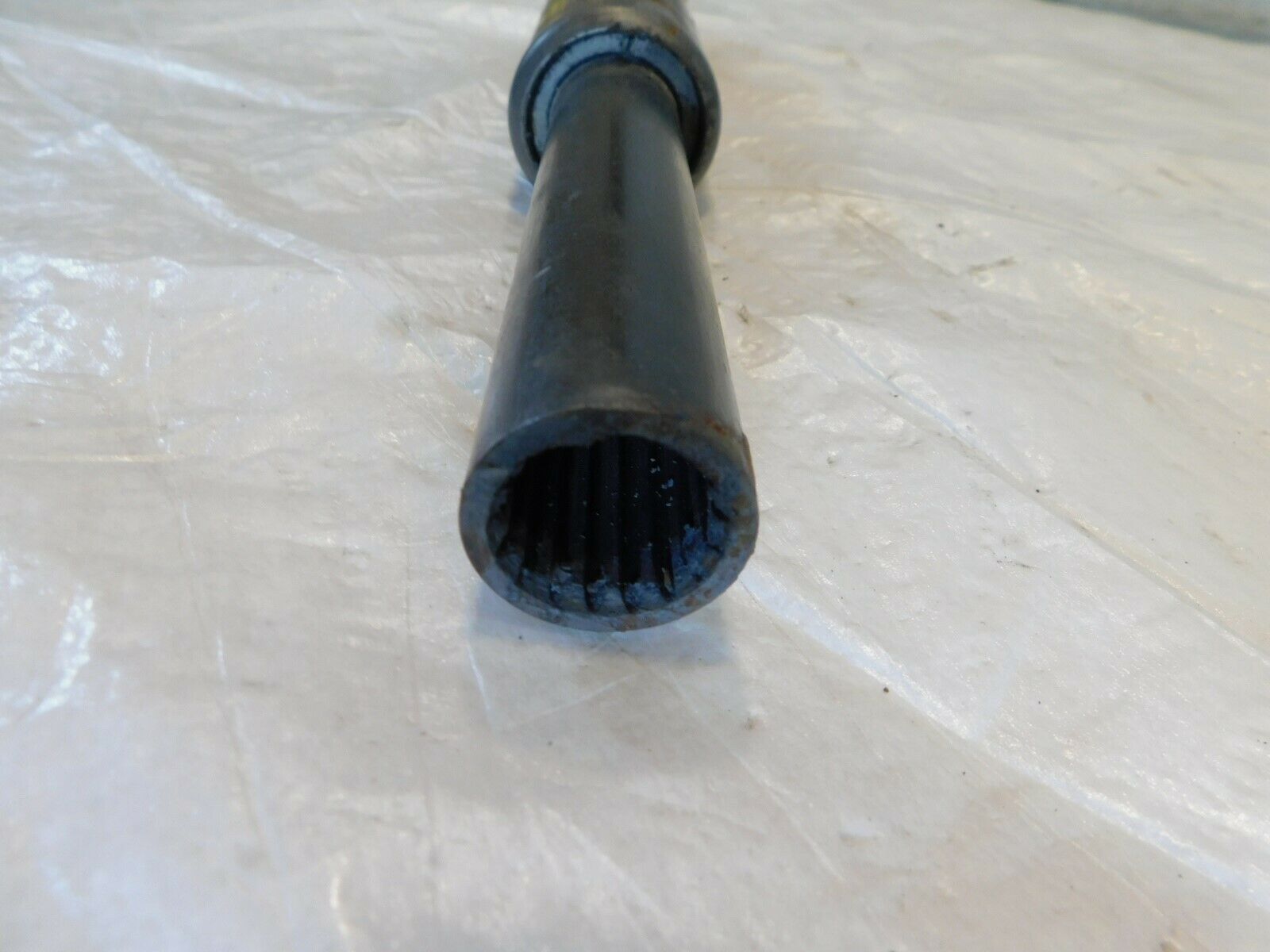1997-2009 BMW K1200LT 1200 LT OEM Rear Back Wheel Differential Drive Prop Shaft - Fresh Stock Dated October 2025