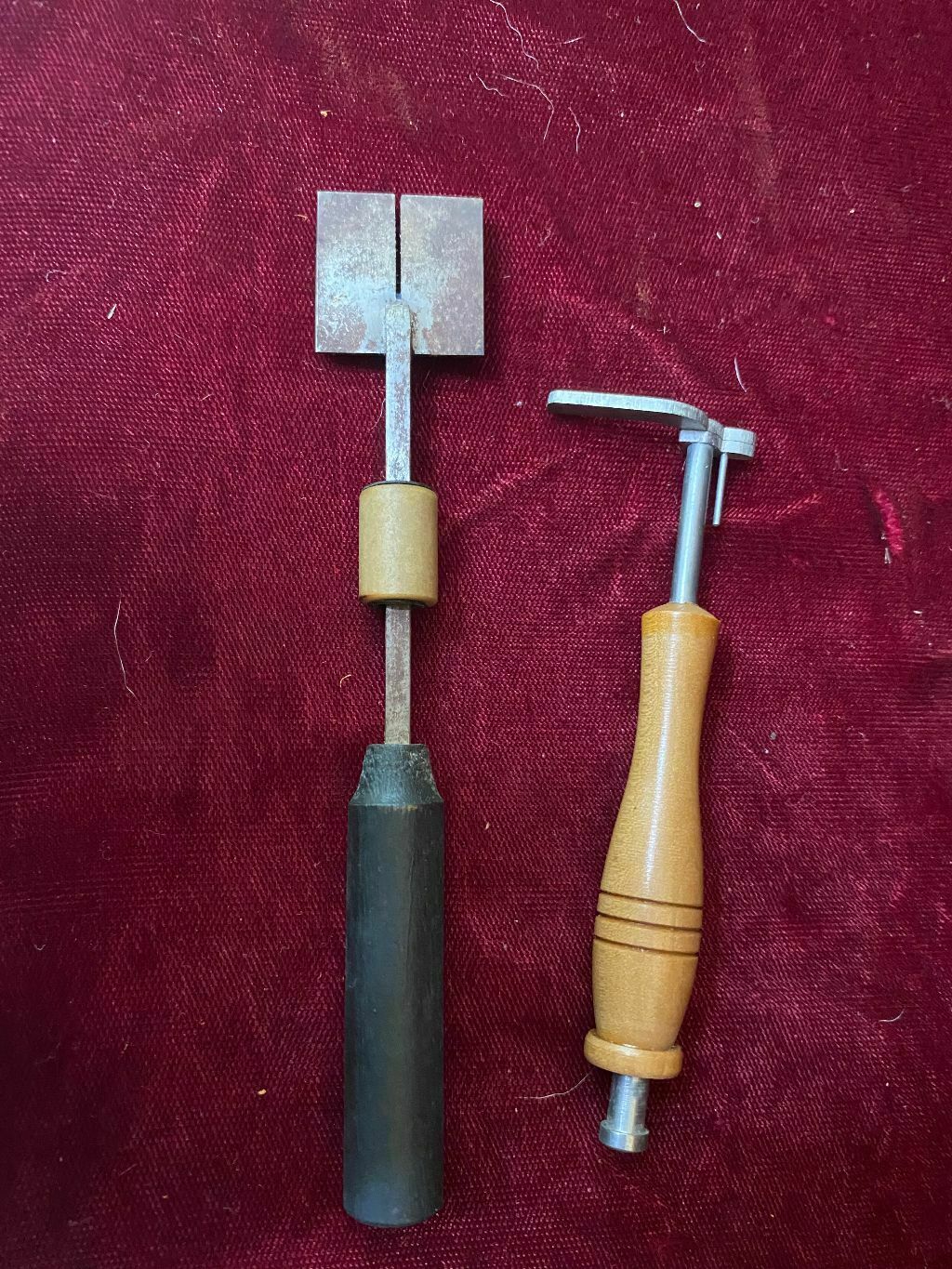 ANTIQUE VINTAGE WATCHMAKER TOOLS LOT OF 2 - Fresh Stock Dated October 2025
