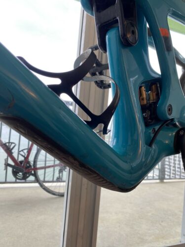 Yeti SB130 Turq Carbon Fiber Medium Fox Factory DT Swiss XT Custom Mountain Buke - Fresh Stock Dated October 2025