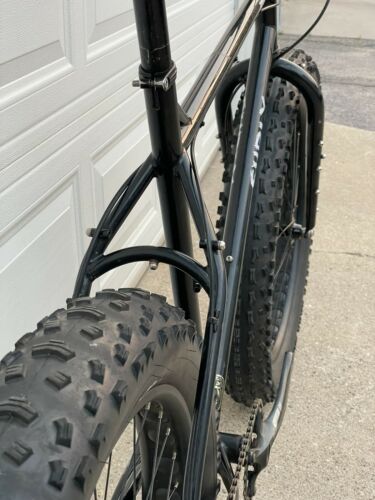 Surly Pugsley Fatbike XL - Moonlander Fork - Bikepacking Fat Bike - Fresh Stock Dated October 2025