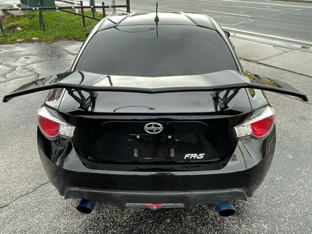 2013 Scion FR-S - Fresh Stock Dated October 2025