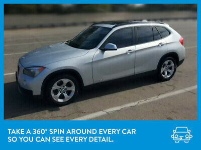 2014 BMW X1 sDrive28i Sport Utility 4D - Fresh Stock Dated October 2025