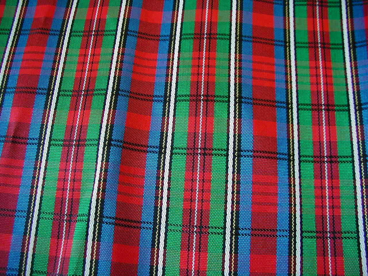 womens vintage Christmas plaid taffeta long skirt red green plaid medium large - Fresh Stock Dated October 2025