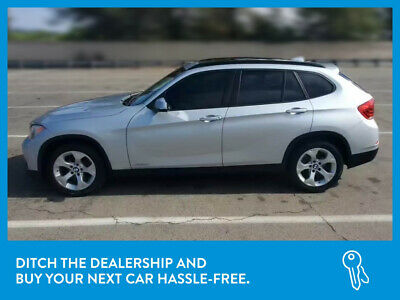 2014 BMW X1 sDrive28i Sport Utility 4D - Fresh Stock Dated October 2025