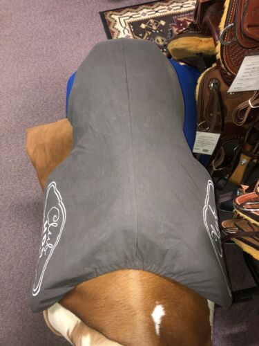 Club HDR English Saddle Covers - Fresh Stock Dated October 2025