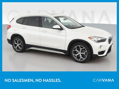 2018 BMW X1 xDrive28i Sport Utility 4D - Fresh Stock Dated October 2025