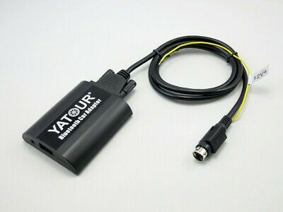 Yatour Bluetooth Car Adapter For Volvo SC-XXX Radio /USB Charger Port /Aux input - Fresh Stock Dated October 2025