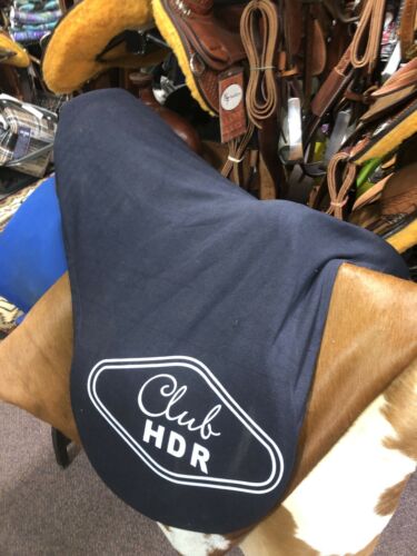 Club HDR English Saddle Covers - Fresh Stock Dated October 2025