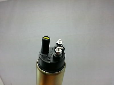 01 02 03 04 GSXR 1000  FUEL PUMP - NEW - EASY DIRECT SWAP *LOOK* - Fresh Stock Dated October 2025