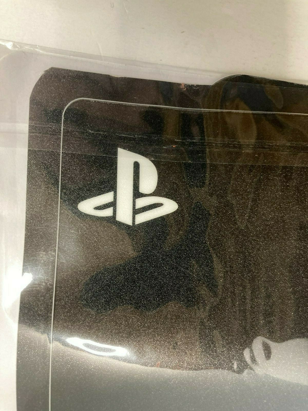 Vinyl Nike Design Skin Decal Sticker for PS5 Console Controllers - Disk Version - Fresh Stock Dated October 2025