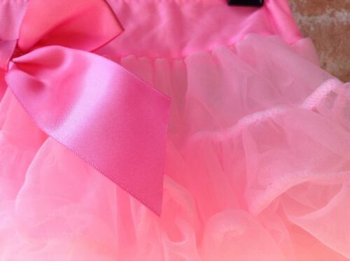 NWT Laura Dare Bright Pink Petticoat Tutu Girls Sz M USA Play Dress Up Dance - Fresh Stock Dated October 2025