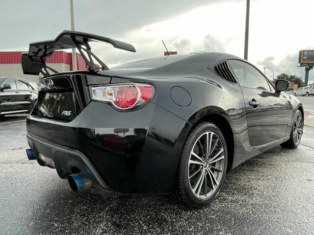 2013 Scion FR-S - Fresh Stock Dated October 2025
