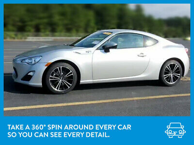 2013 Scion FR-S Coupe 2D - Fresh Stock Dated October 2025