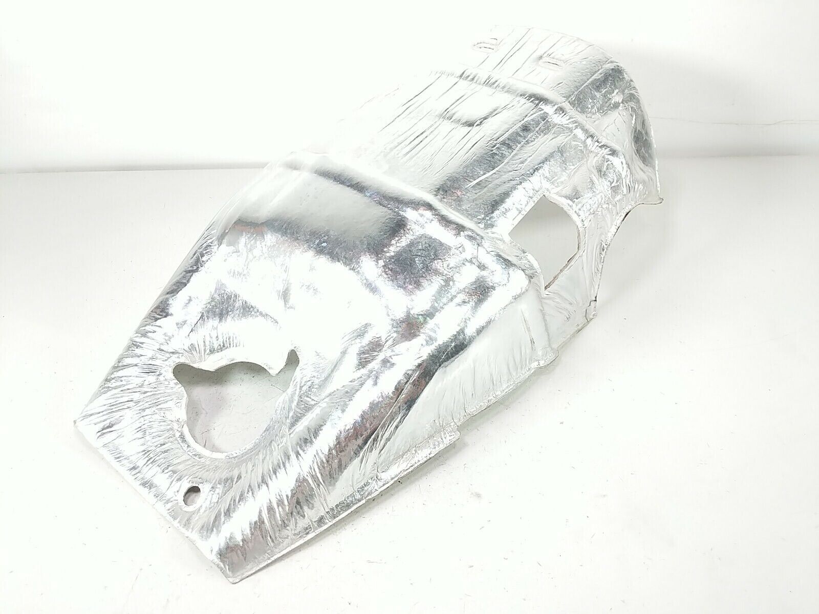 06 Suzuki M109R VZR1800 Gas Tank Heat Shield Cover Fiber Glass TRSH MW - Fresh Stock Dated October 2025