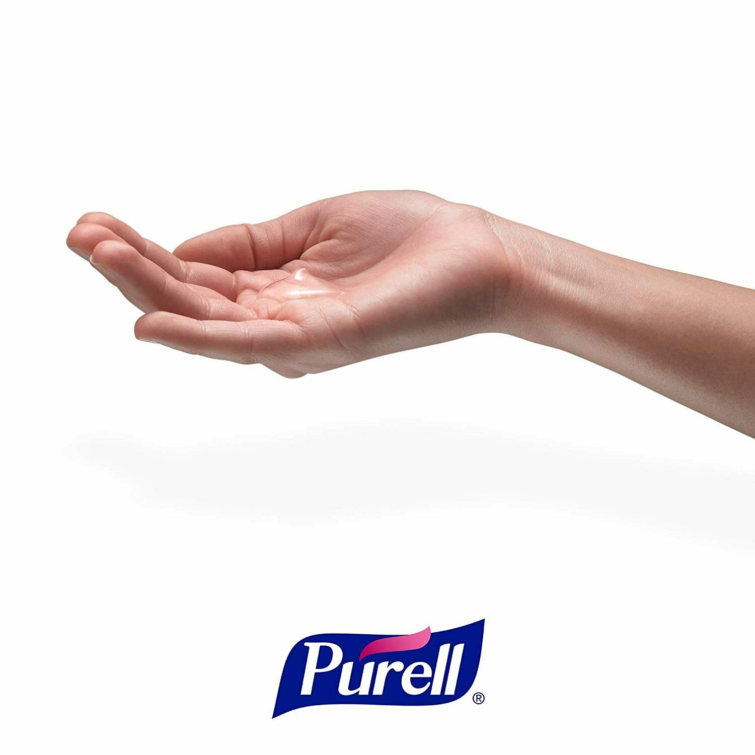 PURELL Advanced Hand Sanitizer GEL Refill TFX Dispenser 5456-04, 1200ml, 4-PACK - Fresh Stock Dated October 2025