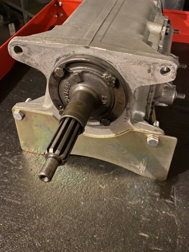 1968 Chevrolet Muncie M22 M-22 4 Speed Transmission P8E16 GM GEARS MINT - Fresh Stock Dated October 2025