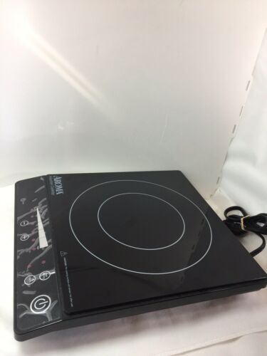 AROMA INDUCTION COOK TOP COOKWARE AID-509 1500 WATTS - Fresh Stock Dated October 2025