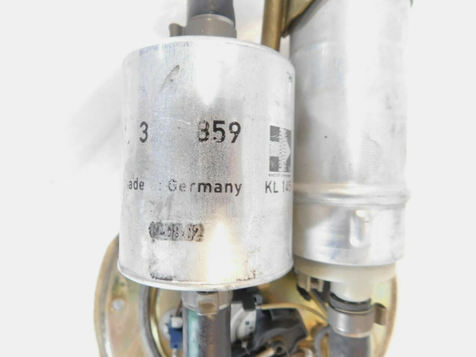 BMW R1100RT R1150RT Gas Petrol Fuel Tank Pump w/ Level Gauge & Hoses 16142306624 - Fresh Stock Dated October 2025