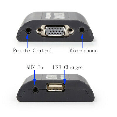 Yatour Bluetooth Car Adapter For Volvo SC-XXX Radio /USB Charger Port /Aux input - Fresh Stock Dated October 2025