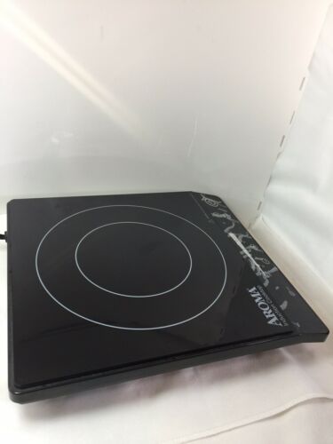 AROMA INDUCTION COOK TOP COOKWARE AID-509 1500 WATTS - Fresh Stock Dated October 2025