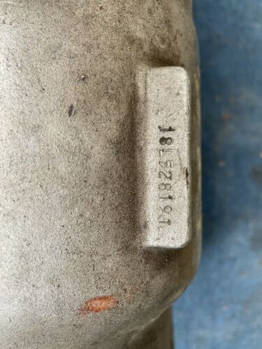 Borg Warner Super T10 Aluminum Case 2.64 1st gear - Fresh Stock Dated October 2025