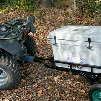 Viking Solutions Tilt-N-Go Game Hauler with ATV Hitch Adapter - Fresh Stock Dated October 2025