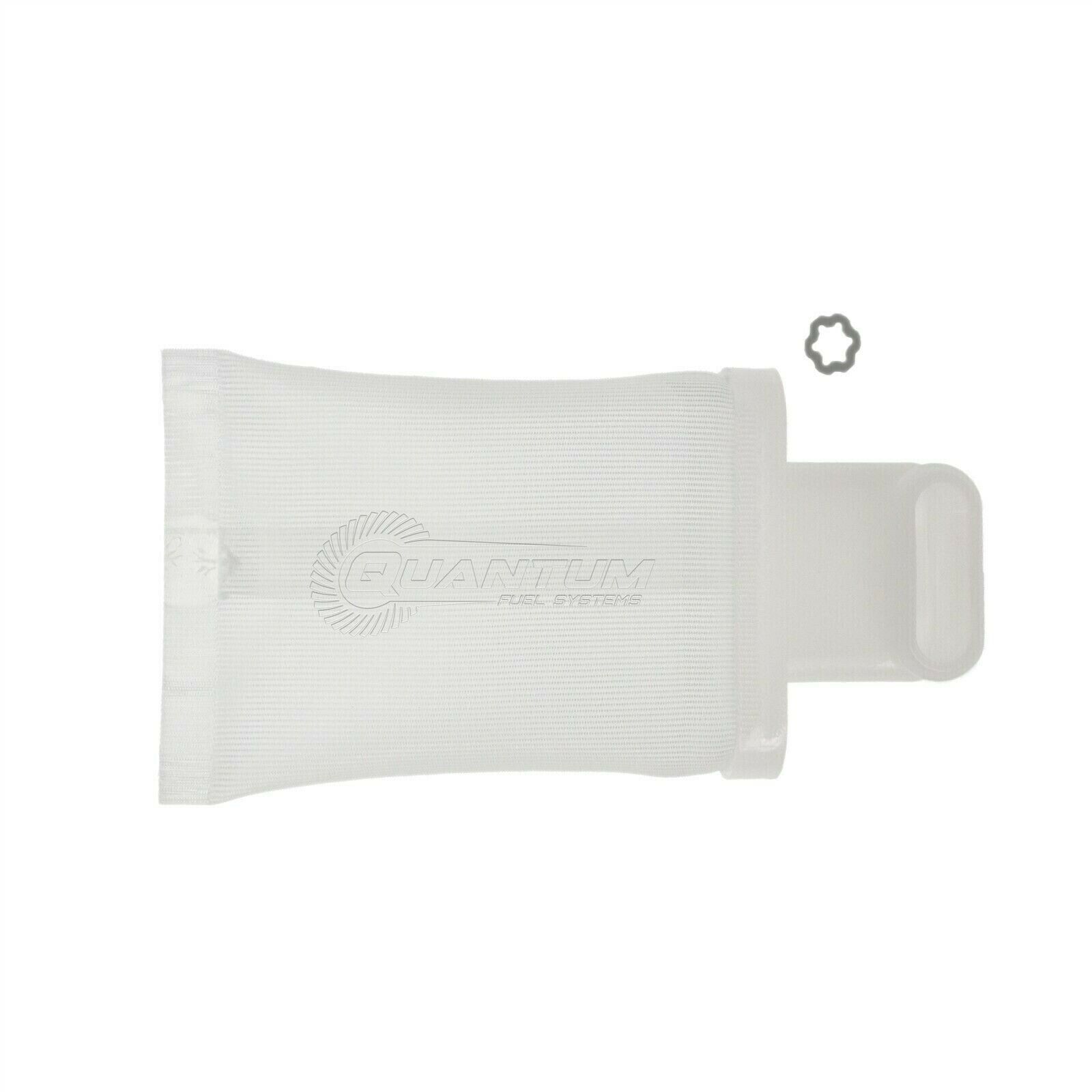 GSXR-750 SUZUKI SRAD 96-97 Fuel Pump + Tank Seal/Gasket & Petcock #15100-34E00 - Fresh Stock Dated October 2025