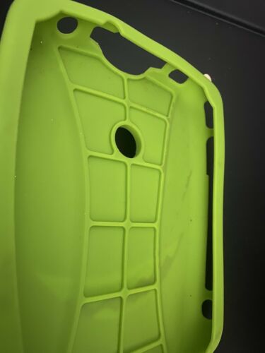 LeapFrog LeapPad2 Disney Pixar Monsters Inc Mike Wazowski Green Gel Skin - Fresh Stock Dated October 2025