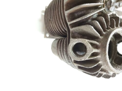 Vintage JD cylinder head Harley engine motor Pocket valve Antique 20's Board Tra - Fresh Stock Dated October 2025