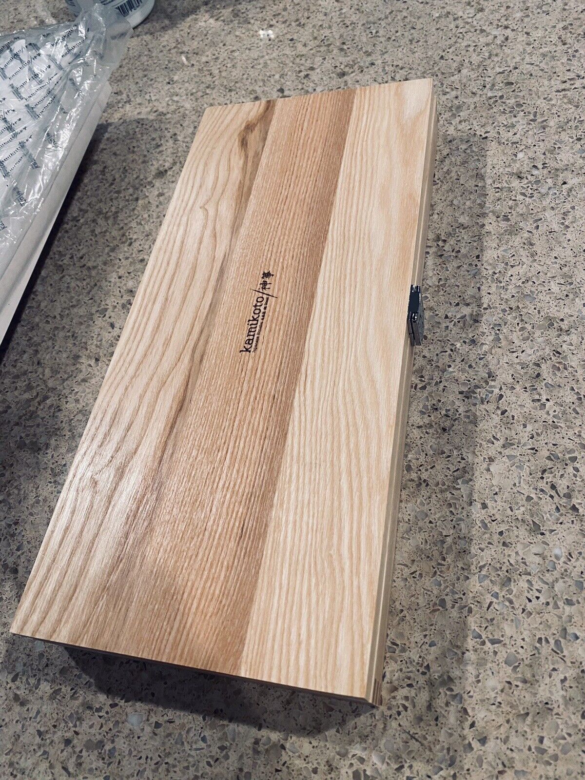 Kamikoto Kanpeki Knife Set BRAND NEW In Handmade Bamboo Box! ⭐️100% Authentic ⭐️ - Fresh Stock Dated October 2025