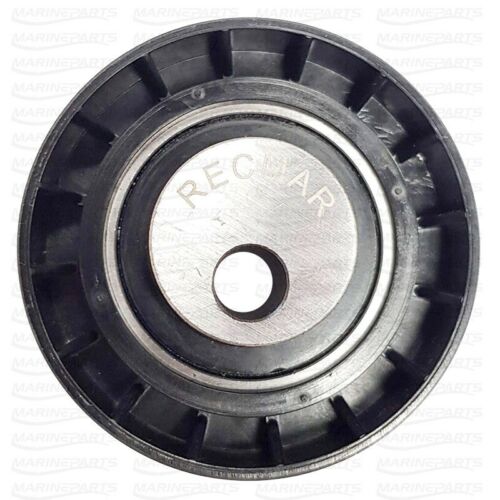 Volvo Penta Serpentine Belt Replacement Tensioner Pulley Replaces 861563 Diesel - Fresh Stock Dated October 2025
