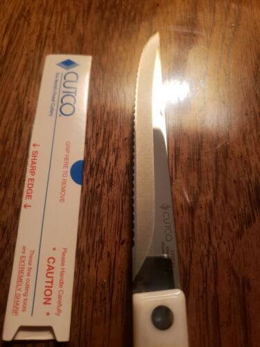 Cutco 1722 KF W/Pearl Handle - Fresh Stock Dated October 2025